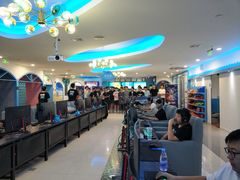 -网鱼网咖(青岛香港中路店)