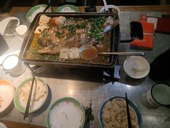 -探鱼·鲜青椒爽麻烤鱼(广州欣荣广场店)