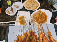 -郑贵初烧烤·烤凤爪的发明者(王家湾店)