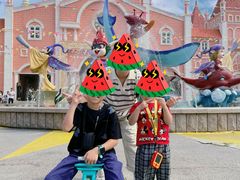 -蓬莱欧乐堡梦幻世界