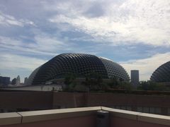 -鱼尾狮公园