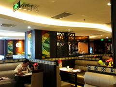 大堂-斗牛士牛排(南京东路店)
