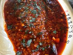 藿香豆瓣鱼-青城甲(青城山店)