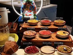 -西安W酒店·WEI全味西餐厅