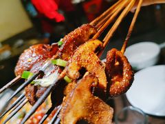香菇-李不管把把烧(绵阳总店)