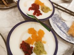 酸奶-西域塔塔幂(六道口店)