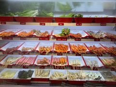 -二钢串叔麻辣烫(华龙大厦店)