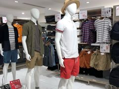 -优衣库(上海正大广场店)