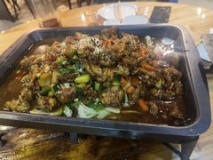 -还是那家•秘制活鱼现烤•香辣美蛙(独墅湖邻里中心店)