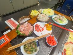 -重庆德庄火锅(城中万达店)