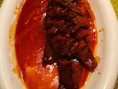 干烧鲈鱼-大鸭梨(天通西苑店)
