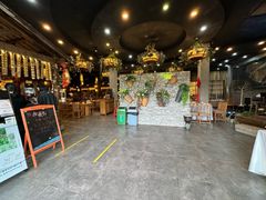 -花溪雨·森林餐厅(石基店)