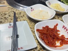 -安又胖韩国烤肉(美罗城店)