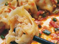 干拌虾皇饺-袁记云饺(世纪城店)