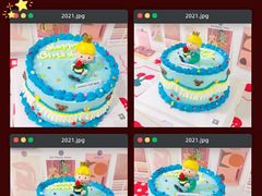 -艾加柒克蛋糕茶歇甜品台(春熙路店)