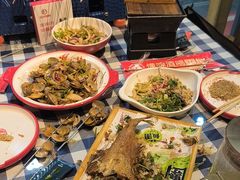 -雪熊哈尔滨烧烤·精酿啤酒·砂锅(中央胜境店)