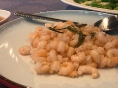 龙井虾仁-山外山菜馆(玉泉路店)