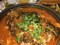 -竹笠烧烤(景缘居店)
