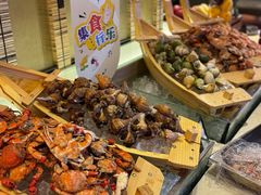 -富力希尔顿酒店·地阔自助餐厅