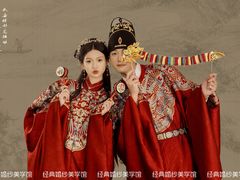 -经典婚纱摄影美学馆·私人定制