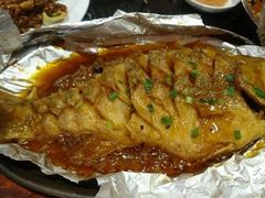 -金掌勺锅包肉(太原万达店)