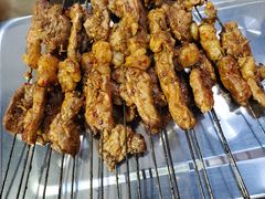 烤筋-清真·马峰烤肉(小学习北巷店)