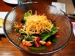 菠菜培根沙拉-有喜屋·深夜食堂(环宇荟店)