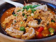 鱼籽鱼泡火锅-湘聚南县土菜馆(龙山二路店)