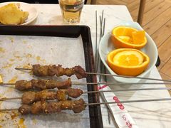 -偏脸子哈尔滨老烧烤(爱建店)