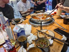 -谭三娘鲜切牛肉自助火锅(九眼桥总店)