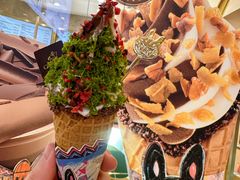 双拼冰淇淋-GODIVA(万象城店)