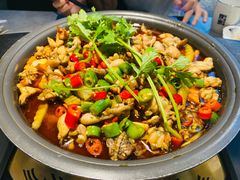 -炭亲干锅·虾蟹蛙(奥体天虹店)