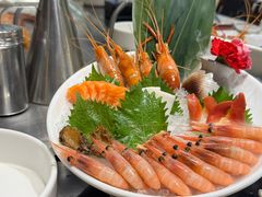 -大渔之昕·铁板烧自助餐(虹悦城店)