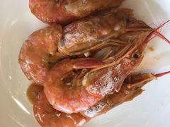基围虾-北京王府井希尔顿酒店·万斯阁西餐厅