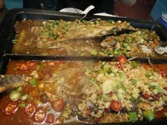 -茅炒屋龙虾·烧烤·湘菜(新河路店)