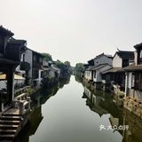 夏日的早晨，没有大太阳的照耀果断来了一次说走就走的旅