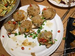 -森龍邑·烧烤·海鲜·炒菜(闽江路店)