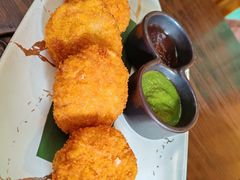 -甘尼仕印度餐厅爵士酒吧(阳春巷店)