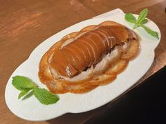 -北京老铺烤鸭(老城根店)
