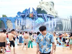 -苏州乐园森林水世界