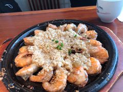 铁板大虾-意满花千醉(金茂览秀城店)