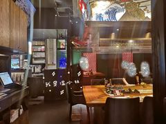 大堂-肉魁屋·烧肉·烧鸟·酒场(高新店)