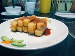 红糖糍粑-和福顺·牛肉海鲜焖锅(汕头金平万达广场店)