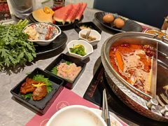-一绪に寿喜烧(虹悦城店)