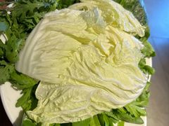 蔬菜拼盘-京城北门羊蝎子铜锅涮肉(总店)