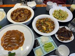 -紫光园·烤鸭·北京菜(团结湖店)
