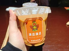 泰式奶茶-清迈清迈巷口小排档(烟台山店)