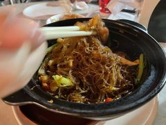 XO醬海味乾煸粉絲煲-太兴餐厅(小径湾店)