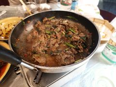 生煎牛肉-东排食堂长沙小吃大排档(五一广场店)