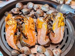 -青蓬蒸汽海鲜·深圳老字号·团建聚会(壹方城店)